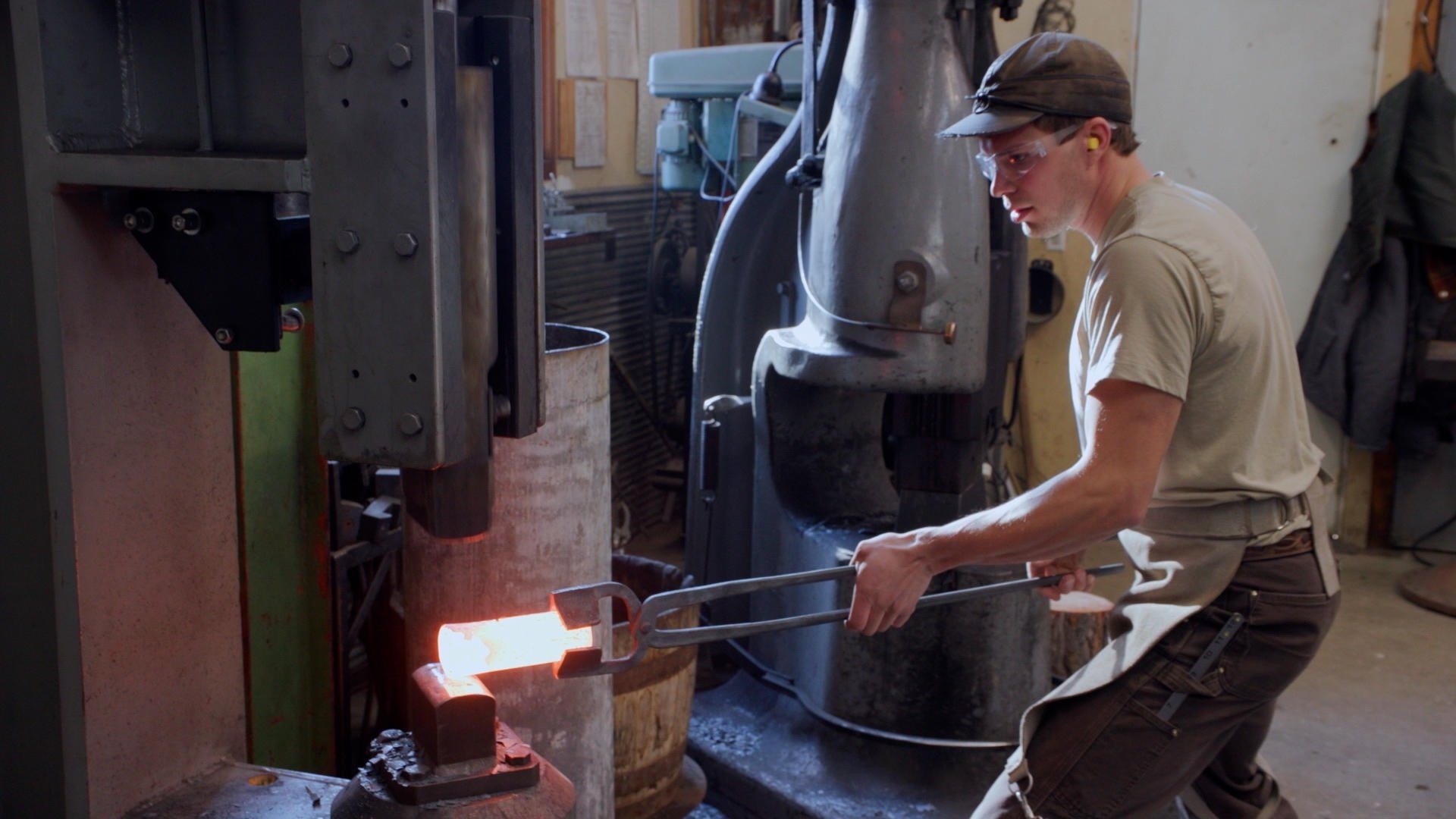 Forged in Fire