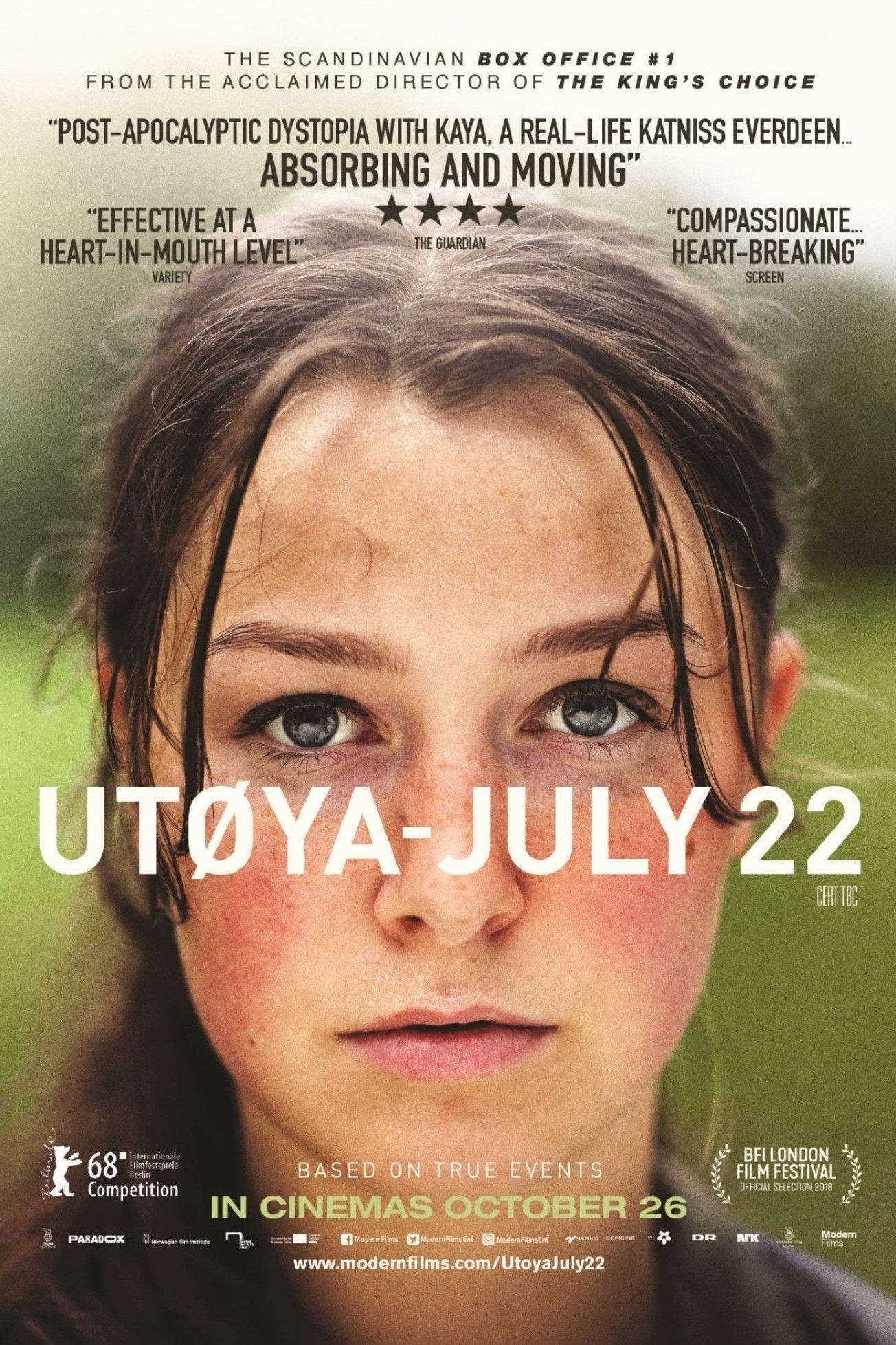 Utøya: July 22
