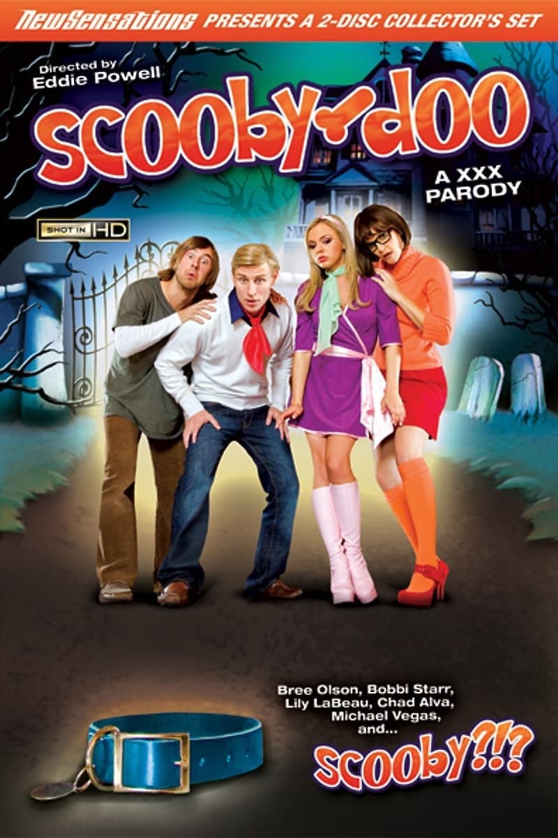 Scooby doo a xxx parody