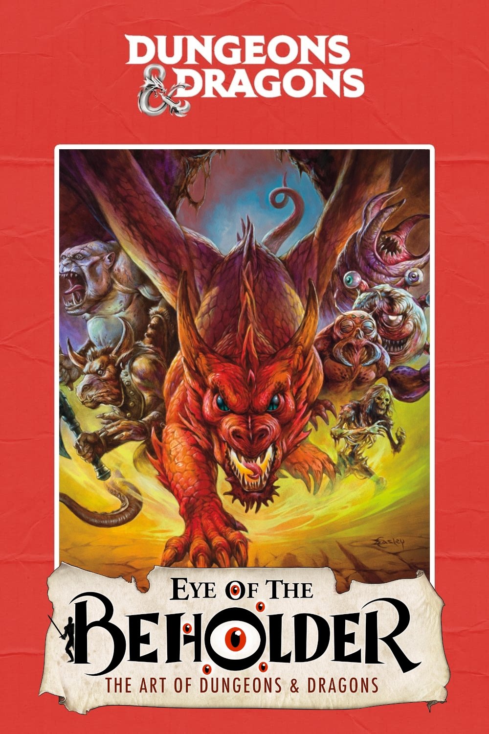 Eye of the Beholder: The Art of Dungeons & Dragons