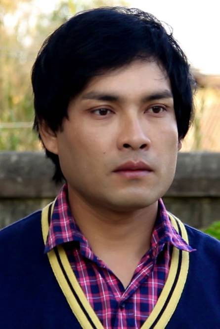 et billede af Gurumayum Bonny