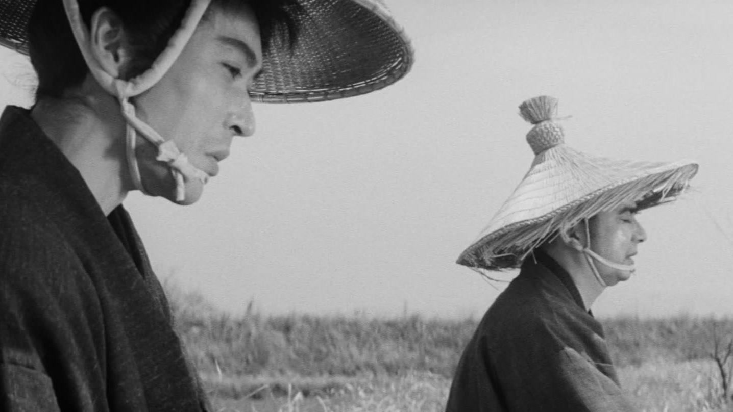 The Tale of Zatoichi (1962)
