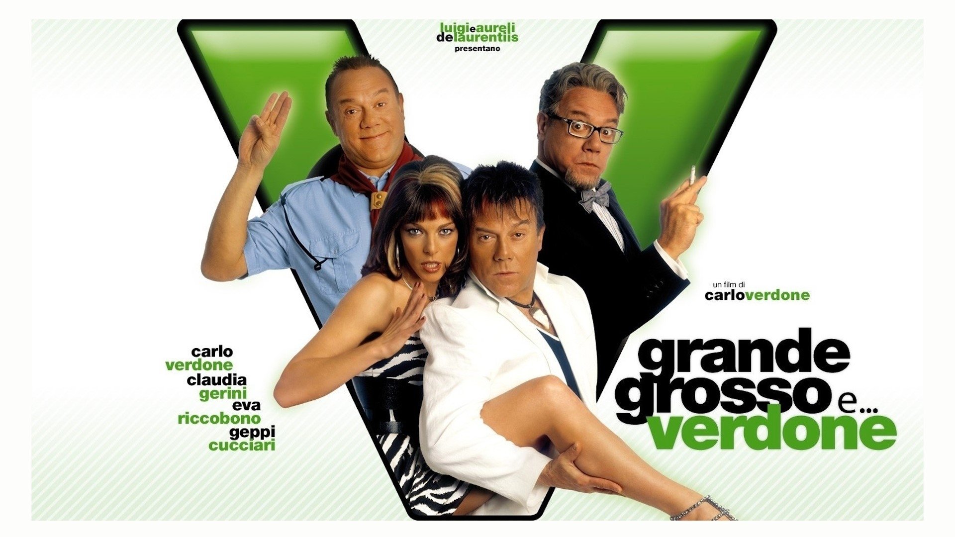 Grande, grosso e Verdone (2008)