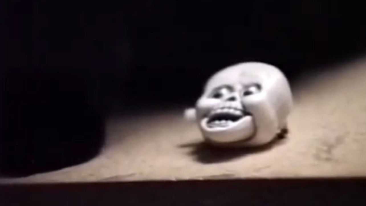 The Creeping Crimson backdrop cover