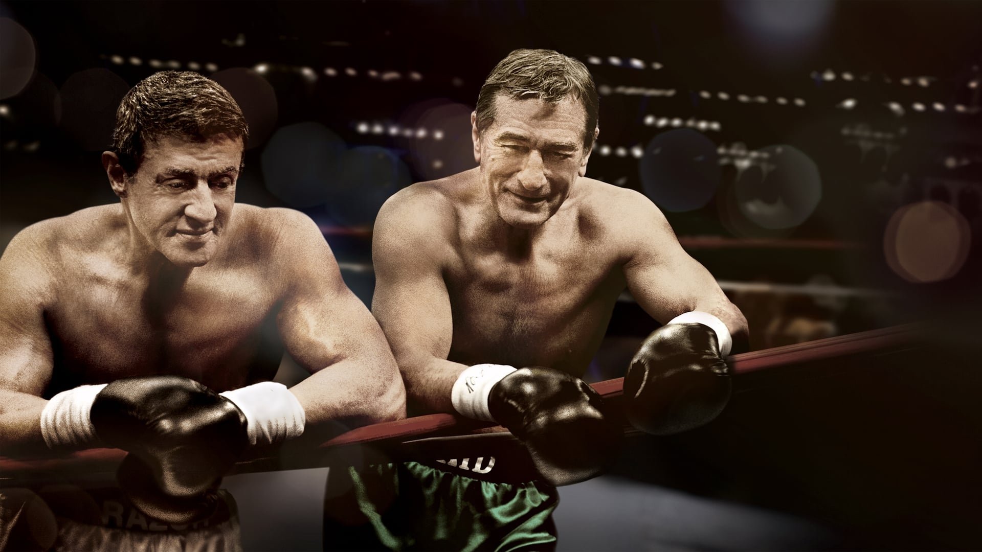 Grudge Match: Faceți pariurile (2013)