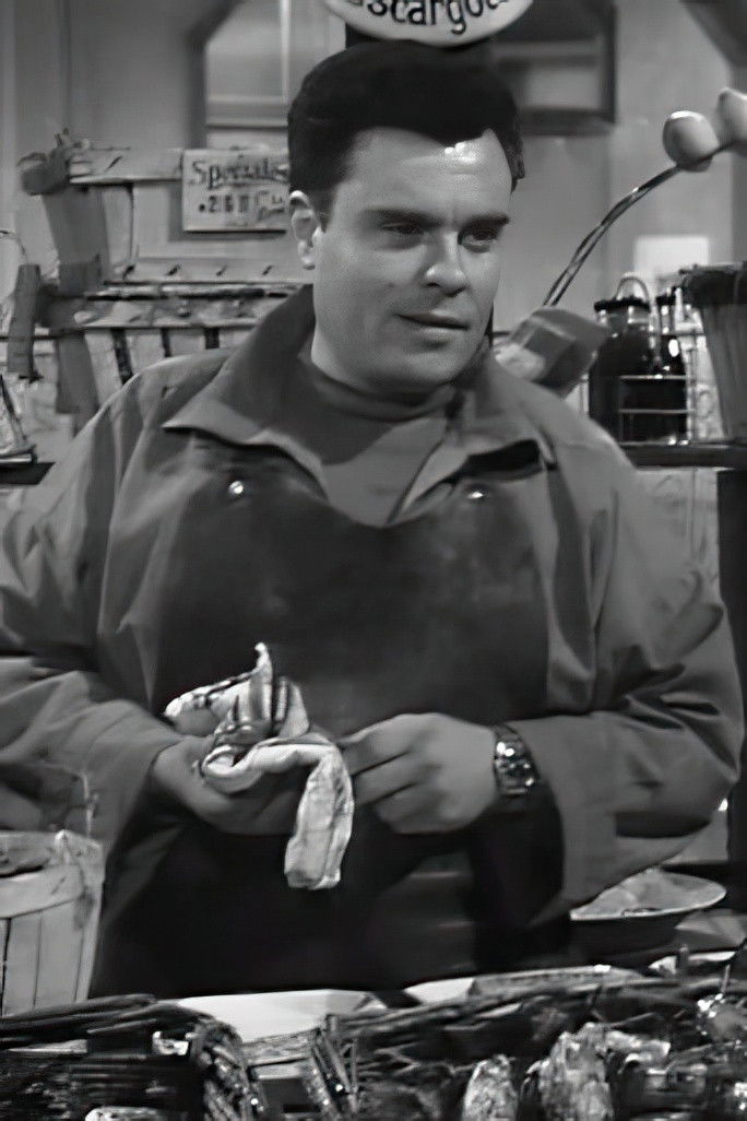 et billede af Laurent Dumm