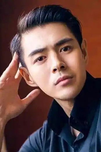 et billede af Xin Xin