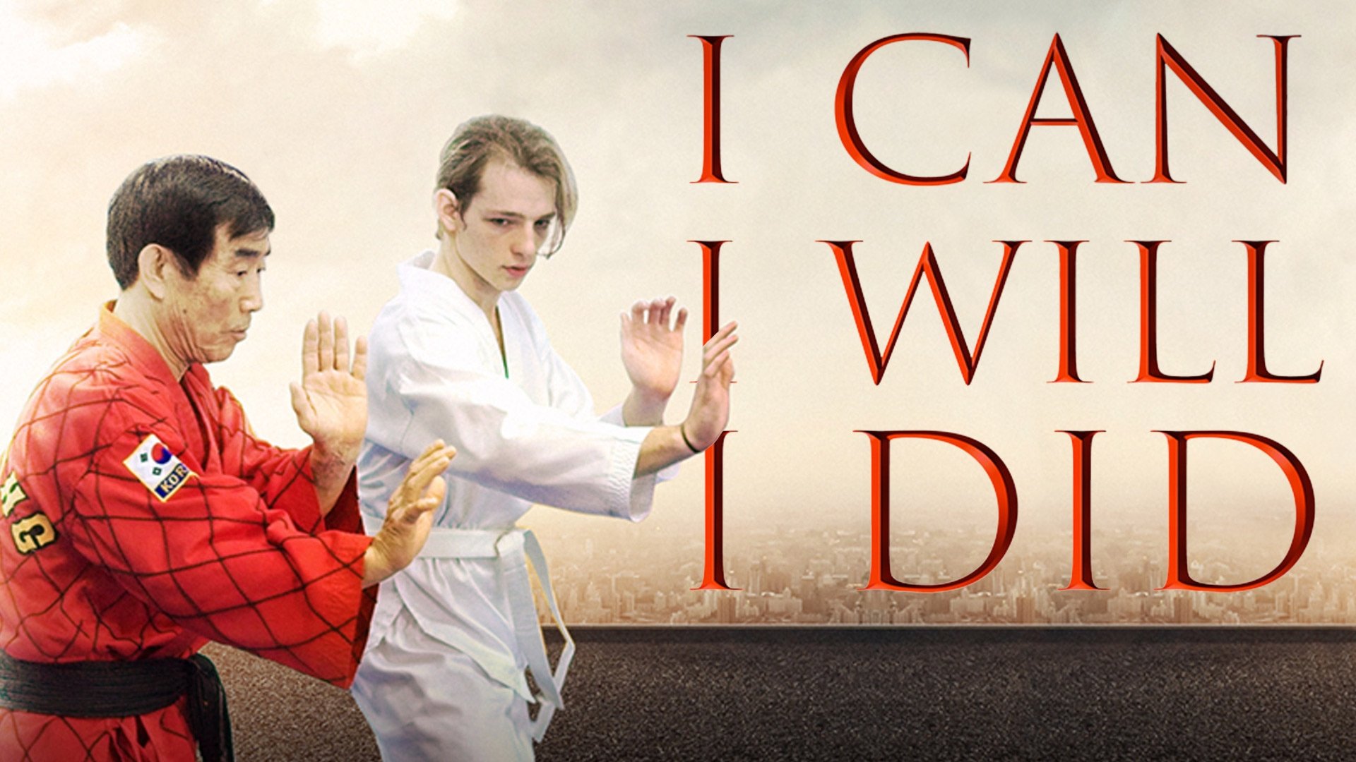 I Can I Will I Did (2017)