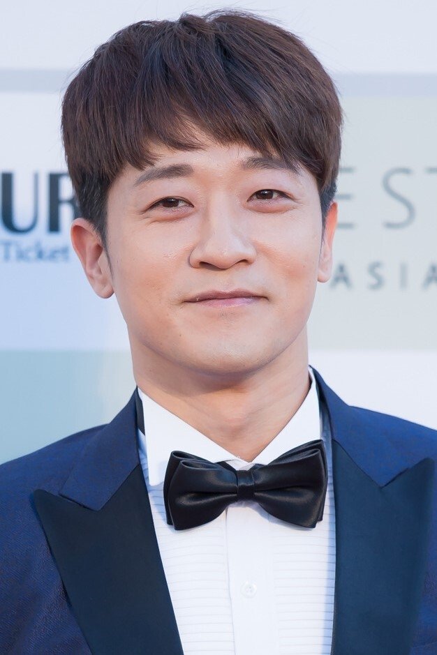 et billede af Alex Chu