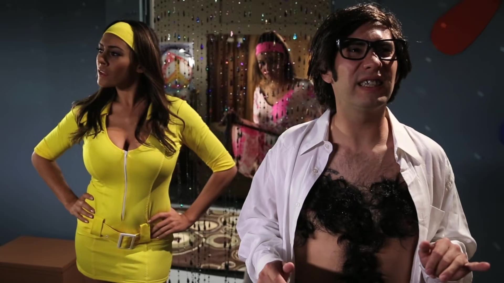 Austin Powers XXX: A Porn Parody