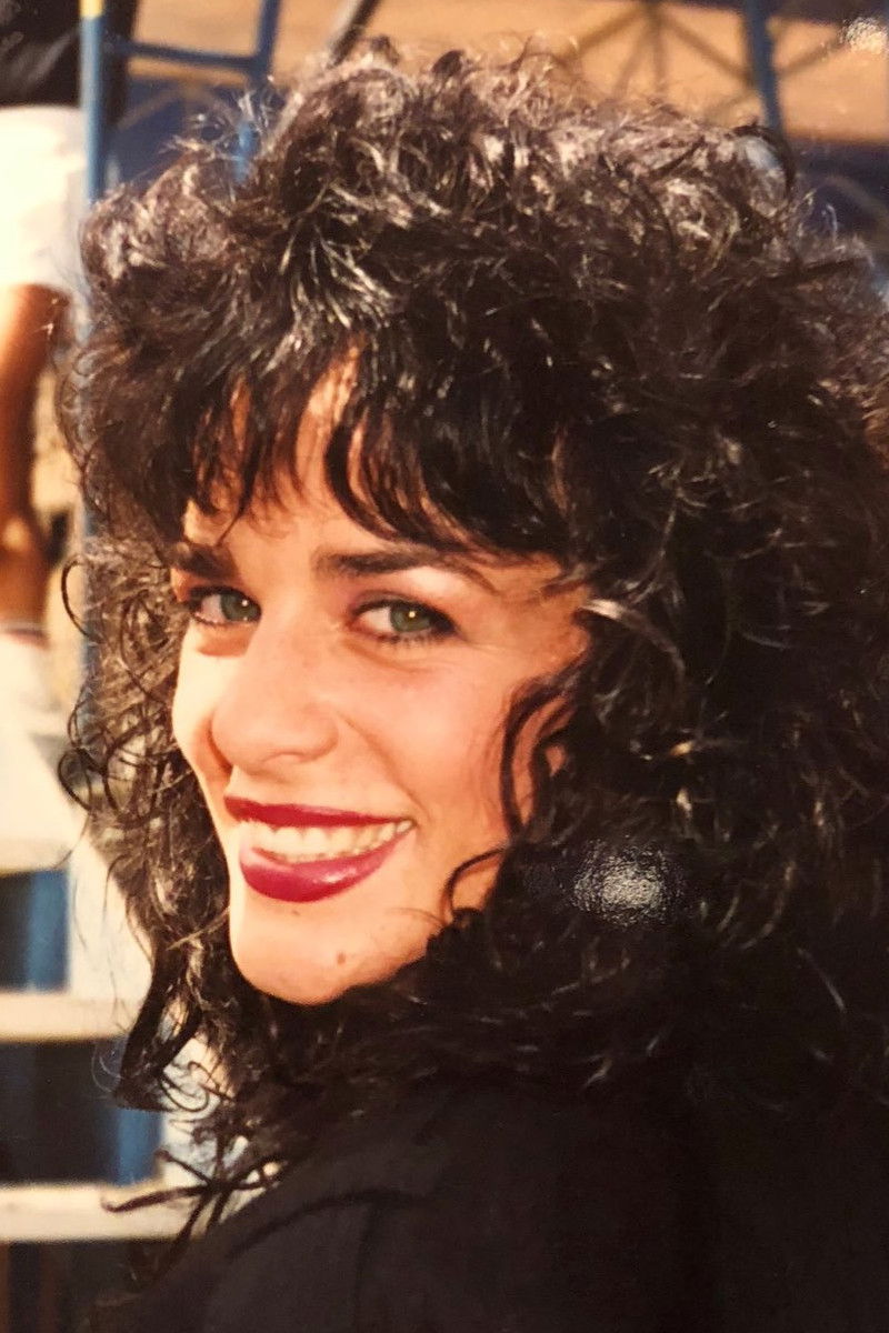 et billede af Gioia Bruno