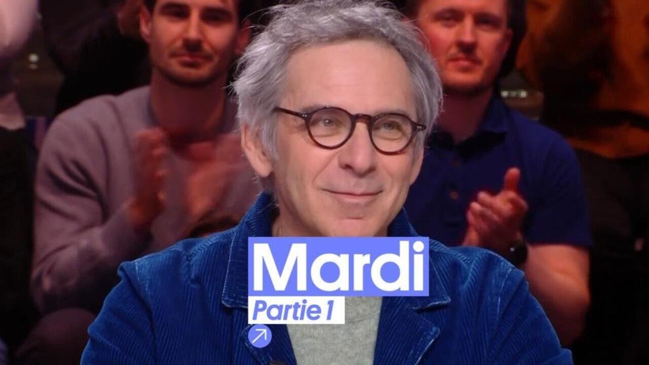Quotidien 9x107