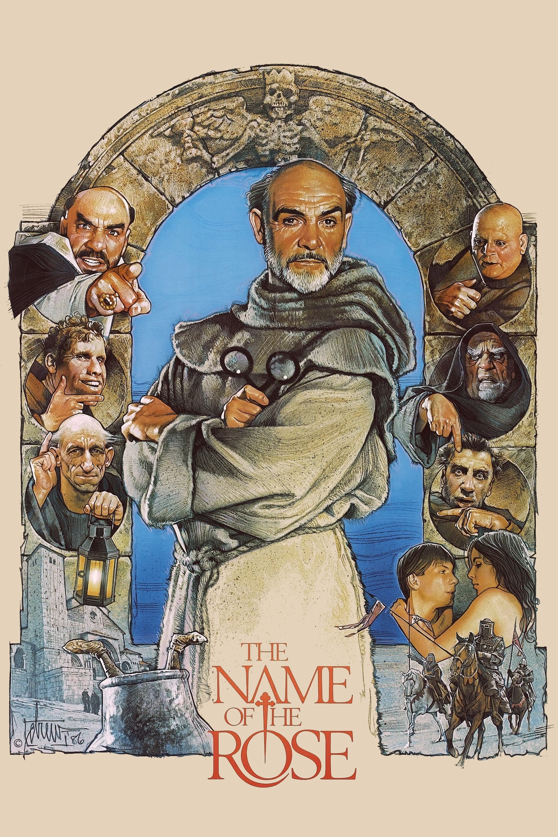 The Name of the Rose