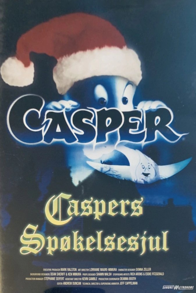 Casper's Haunted Christmas