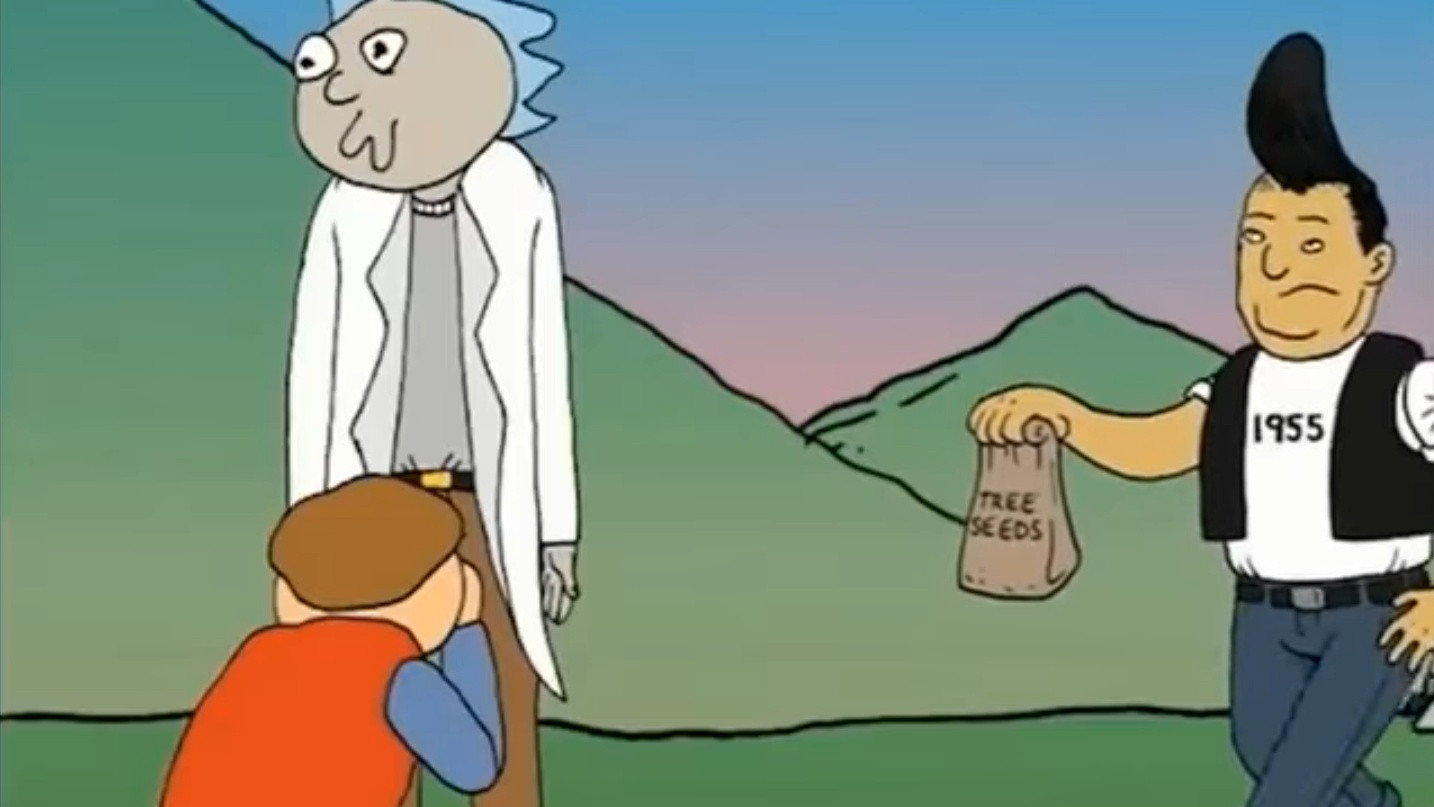 The Real Animated Adventures of Doc and Mharti