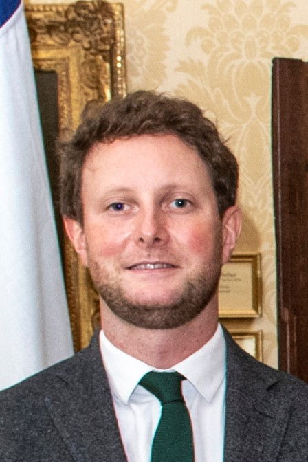 et billede af Clément Beaune