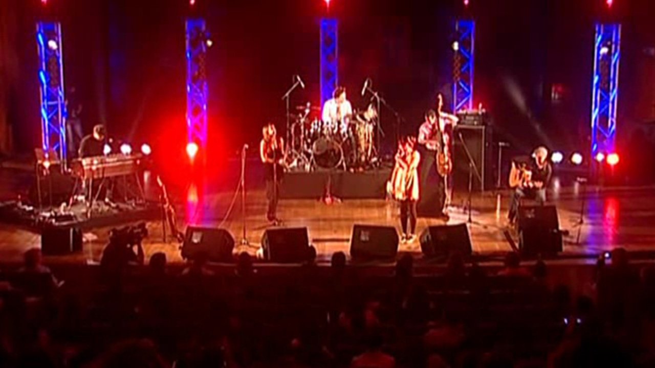 Nouvelle Vague: Aula Magna 07.12.07 (2008)