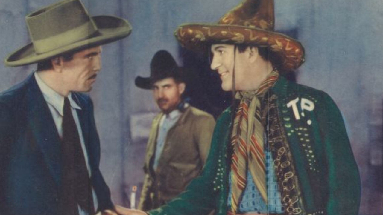 Rainbow Riders (1934)