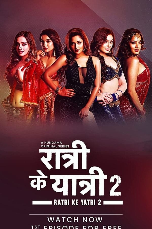 Ratri Ke Yatri - Season 2