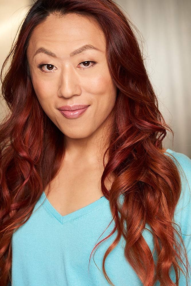 et billede af Nicky Endres