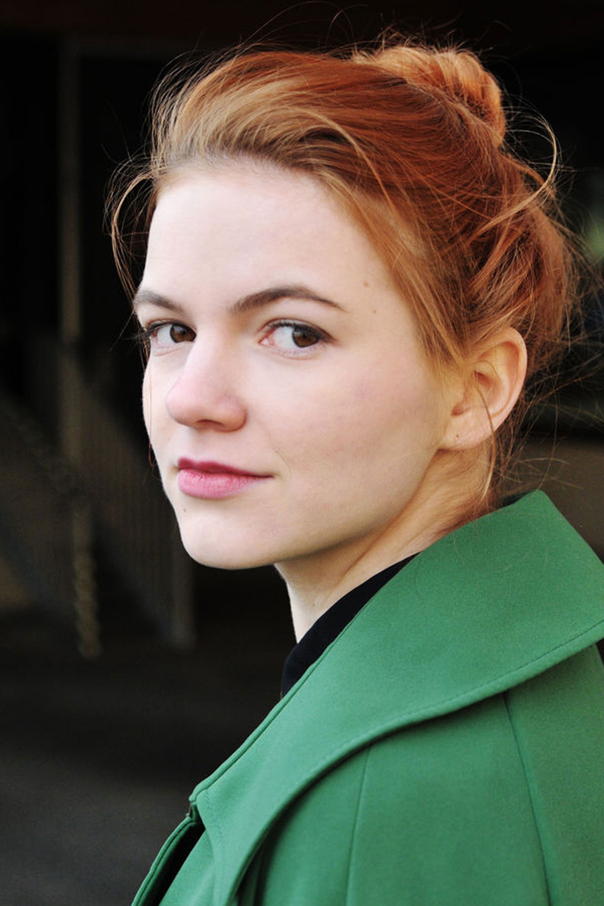 et billede af Luzie Juckenburg