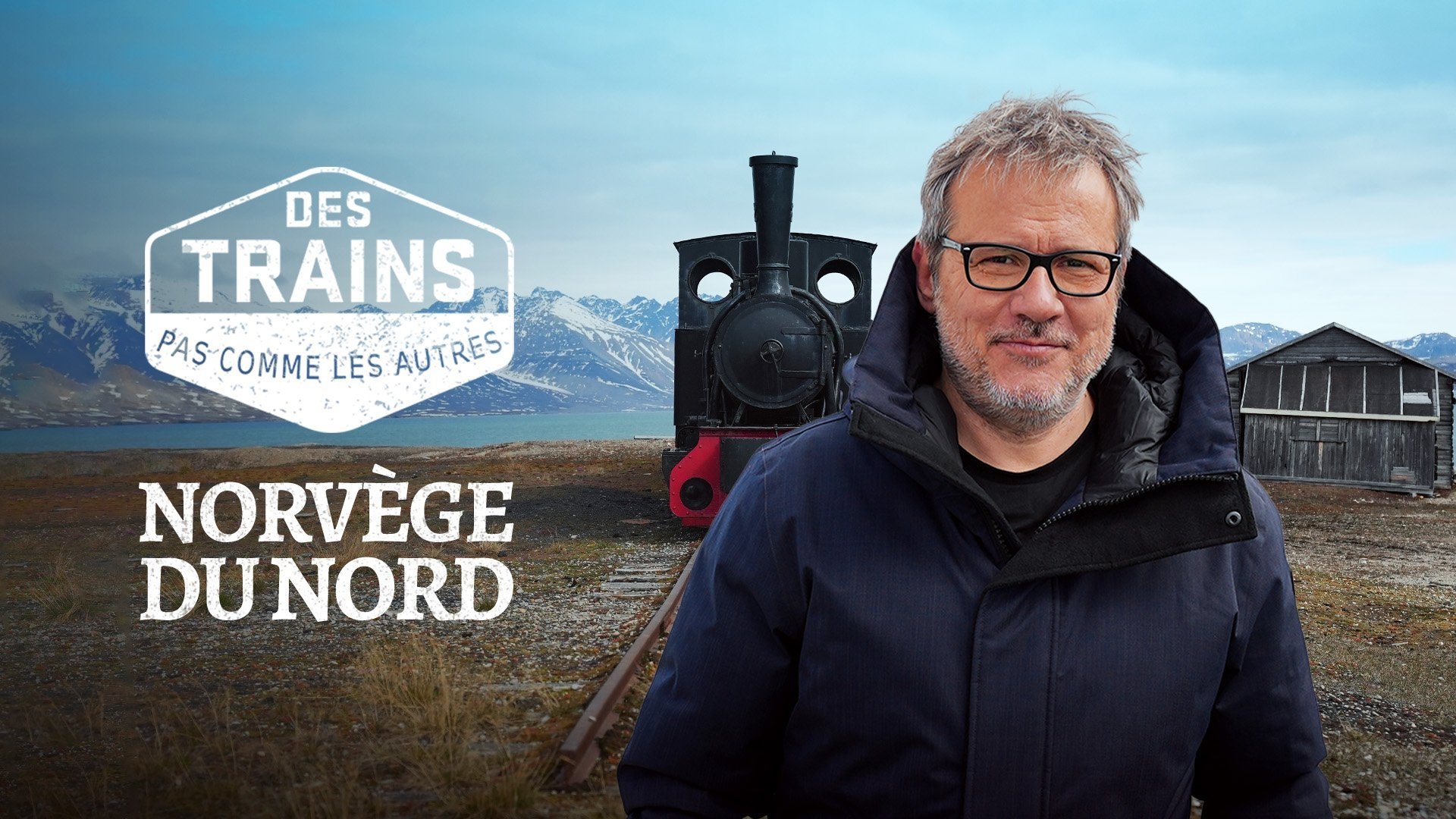 Des trains pas comme les autres - Norvège du nord