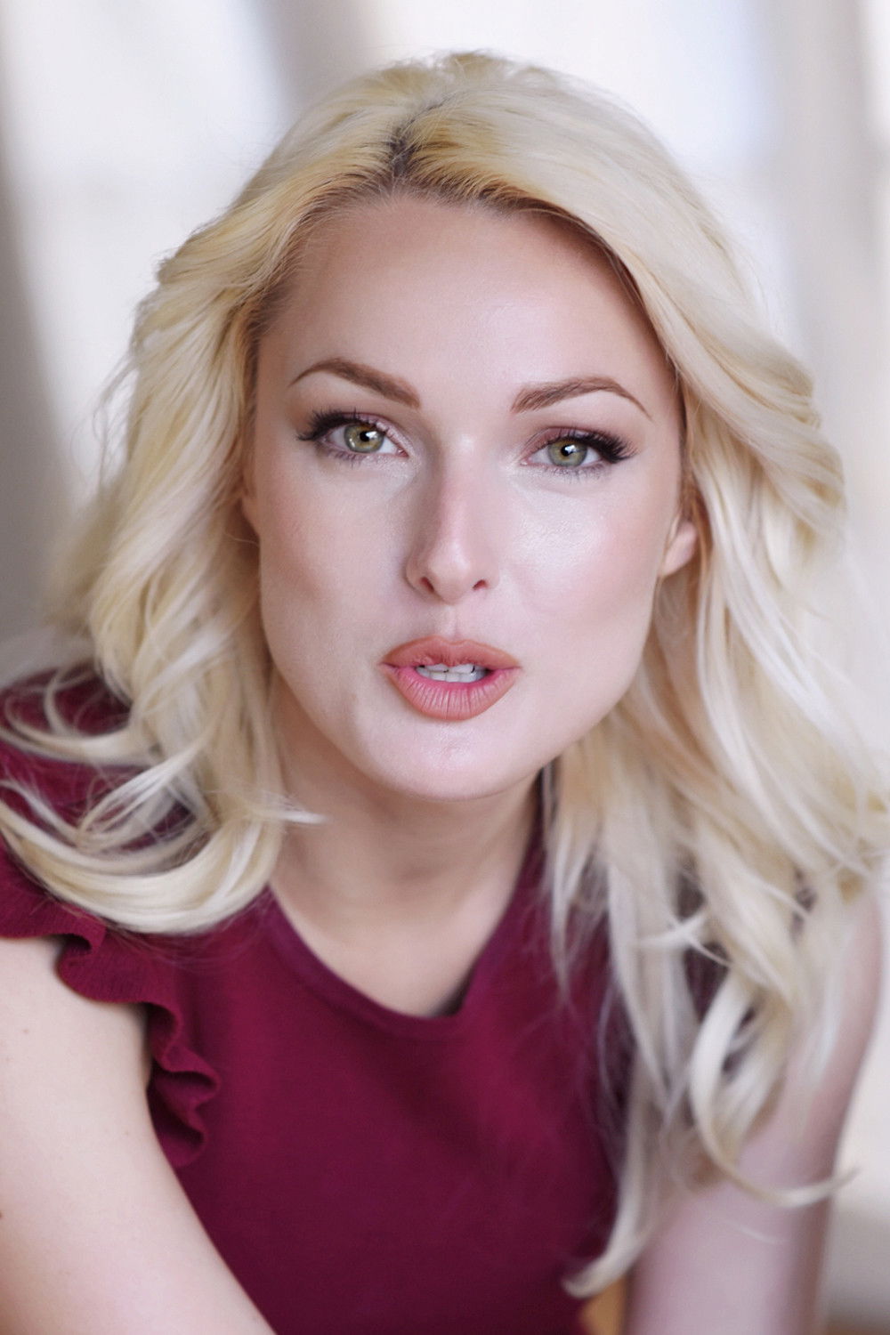 et billede af Hollin Haley