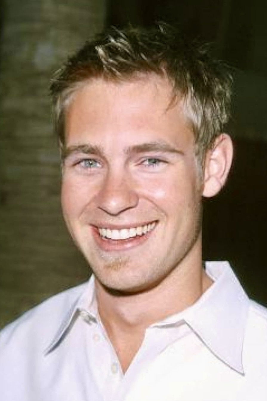 et billede af Danny Roberts