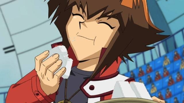 Yu-Gi-Oh! GX