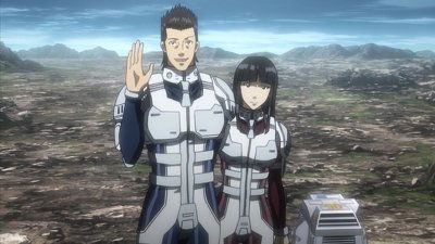 Terra Formars: Bugs-2 2599