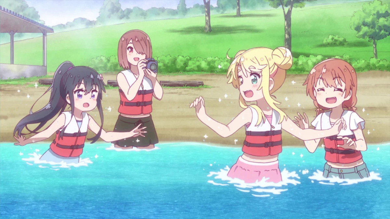 WATATEN!: An Angel Flew Down to Me! Special