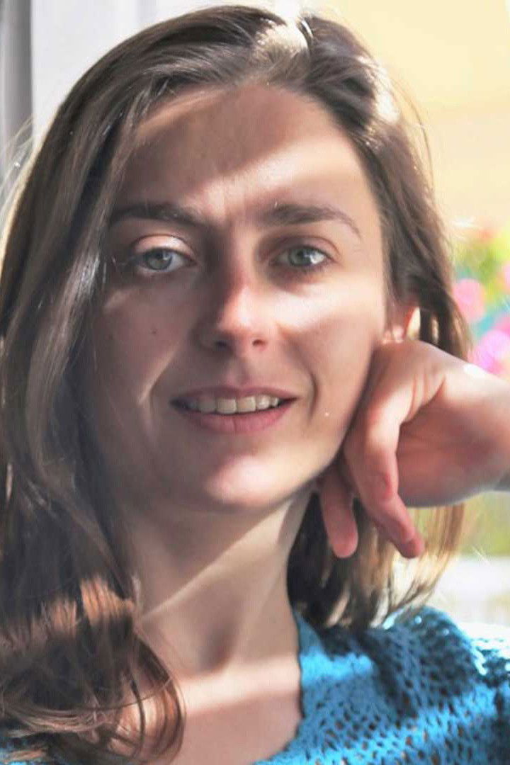 et billede af Aphroditi Katerinopoulou