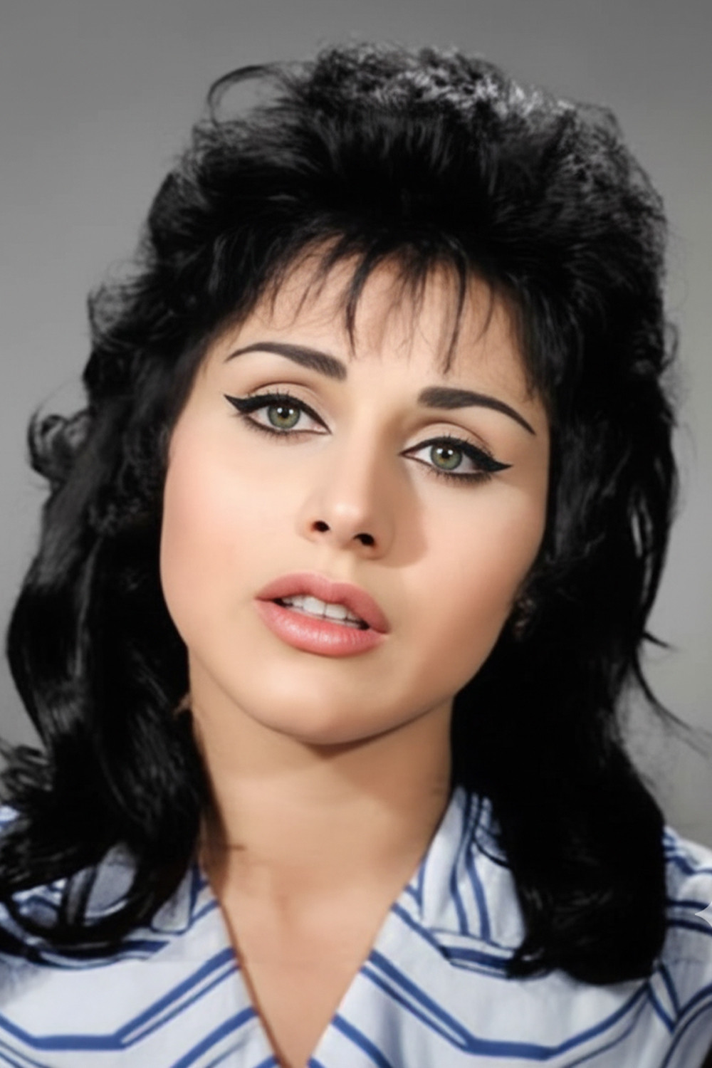 et billede af Ayfer Koray