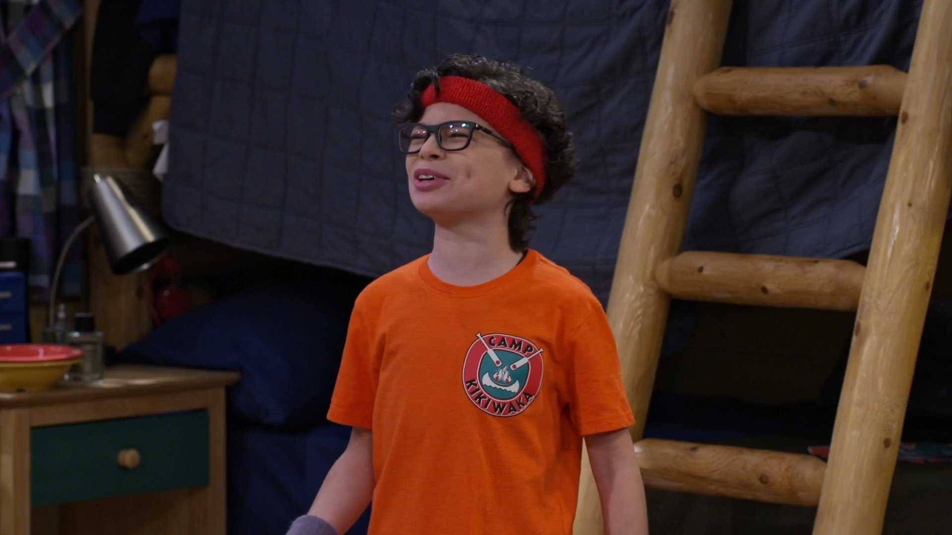 Camp Kikiwaka Staffel 4 :Folge 12 