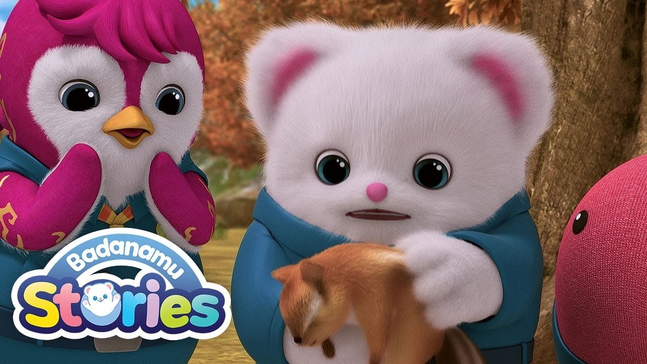 Thumbnail for Sneezy the Sneezing Squirrel Season 1 Episode 29
