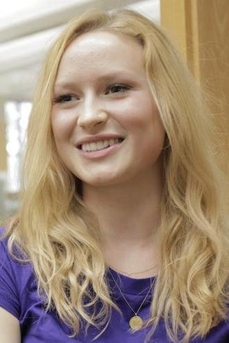 et billede af Vera Rudi