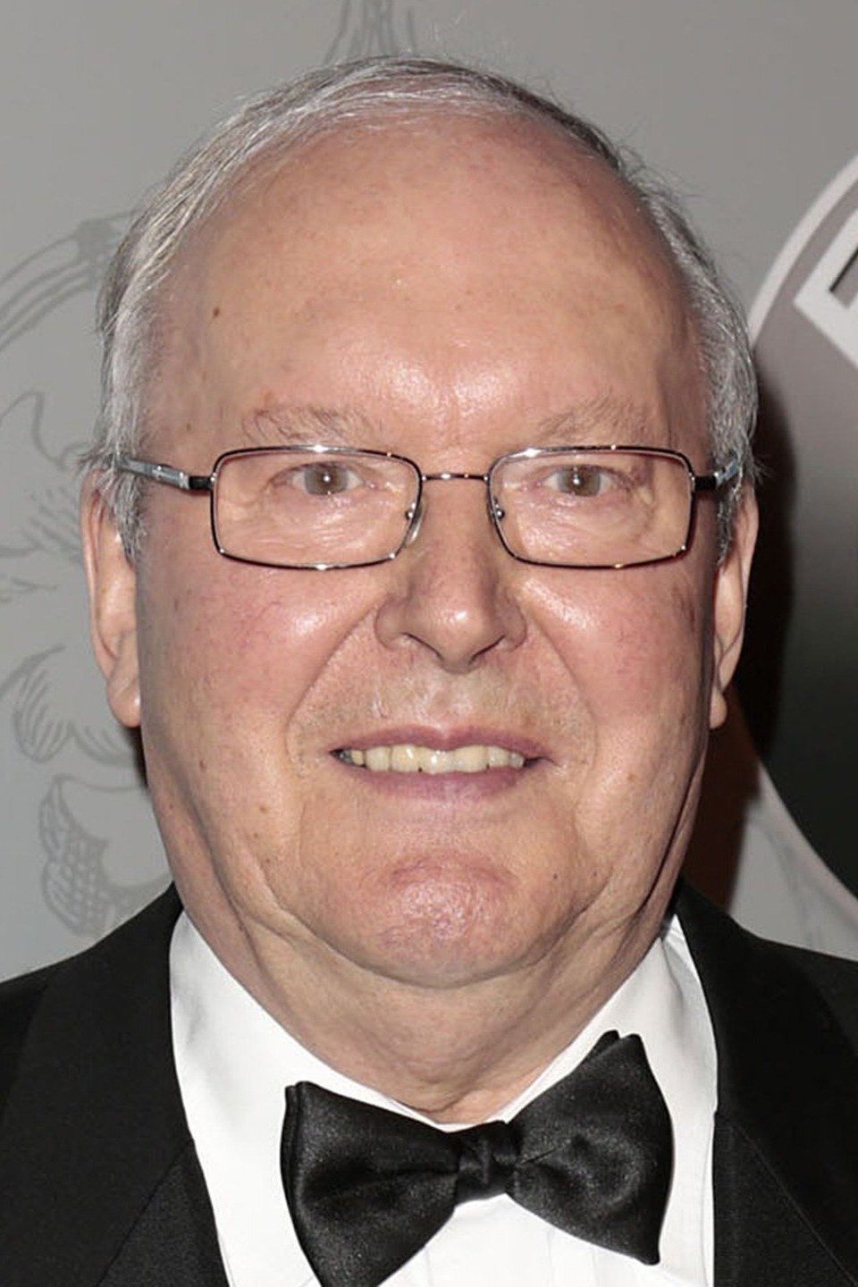 et billede af Peter Lamont