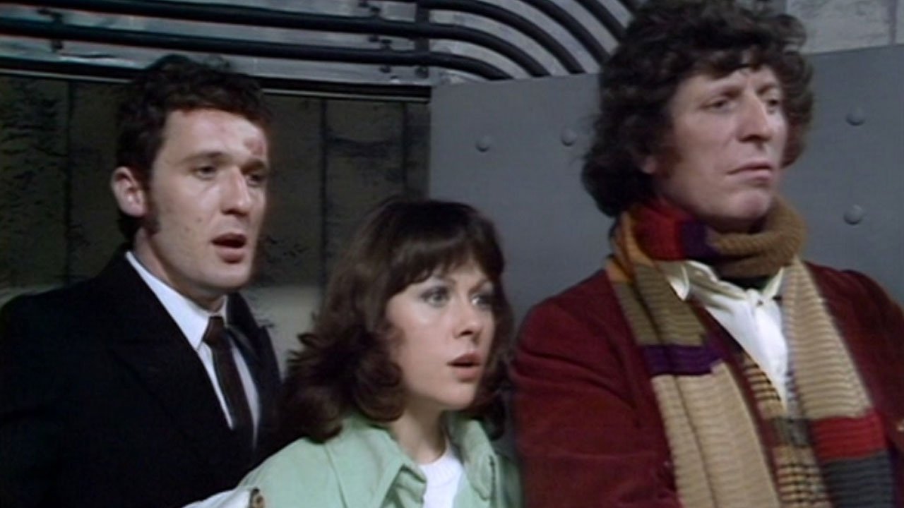 Doctor Who: Terror of the Zygons