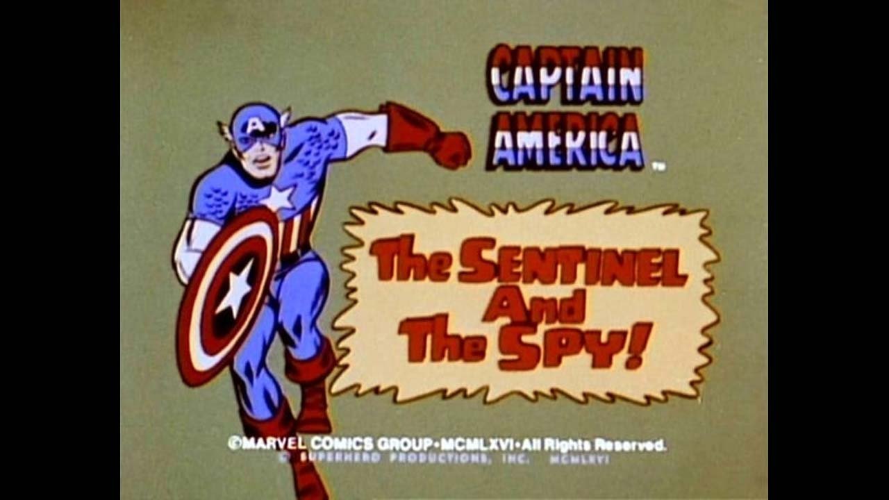 The Marvel Super Heroes