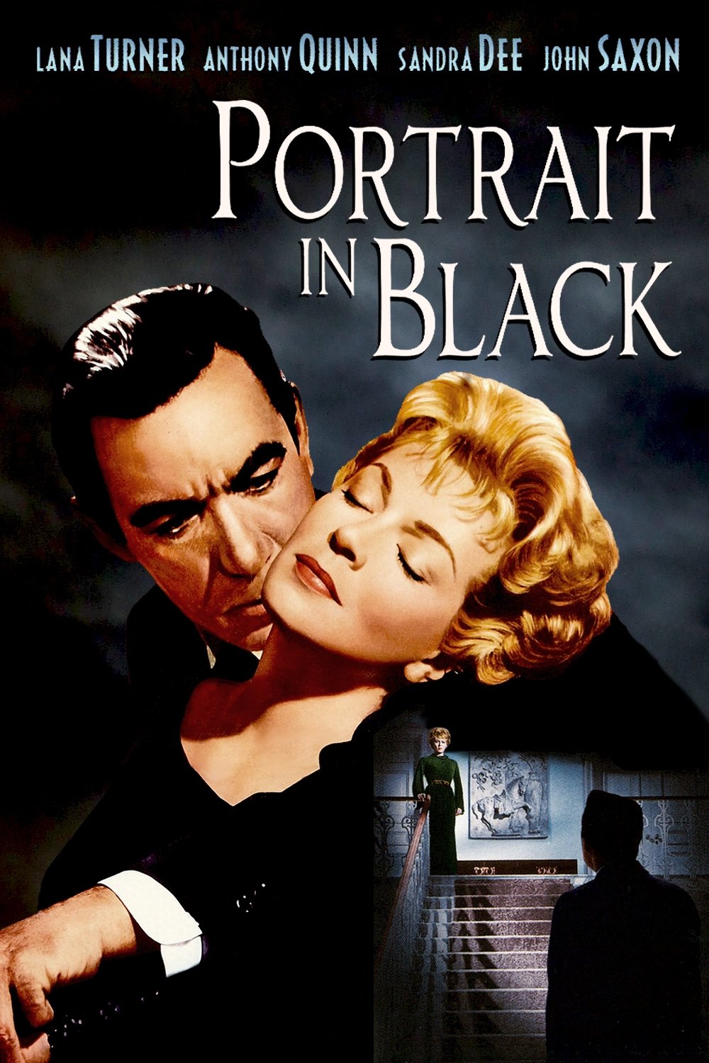 Portrait in Black