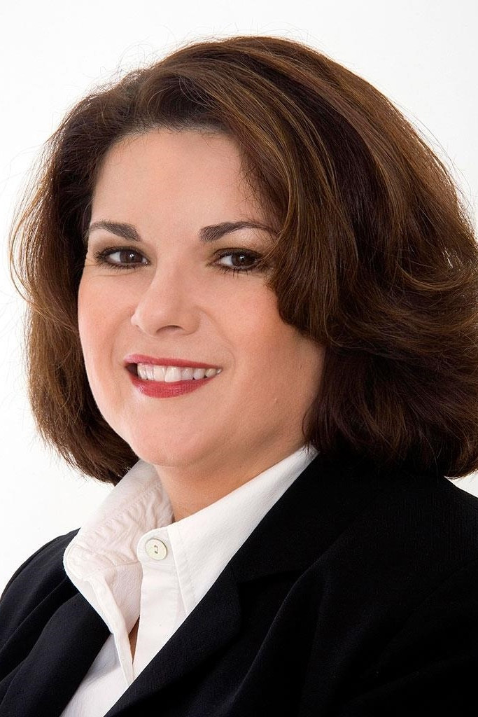 et billede af Miriam Lahage