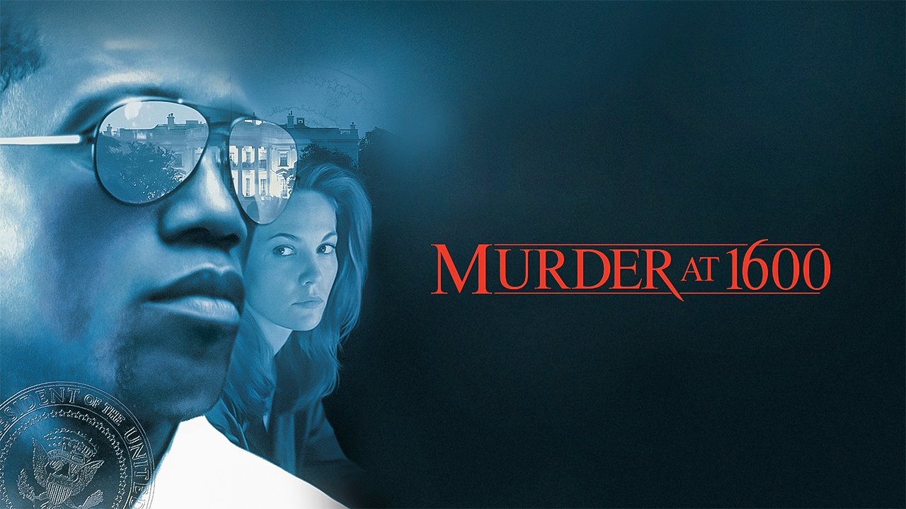 Murder at 1600 (1997)