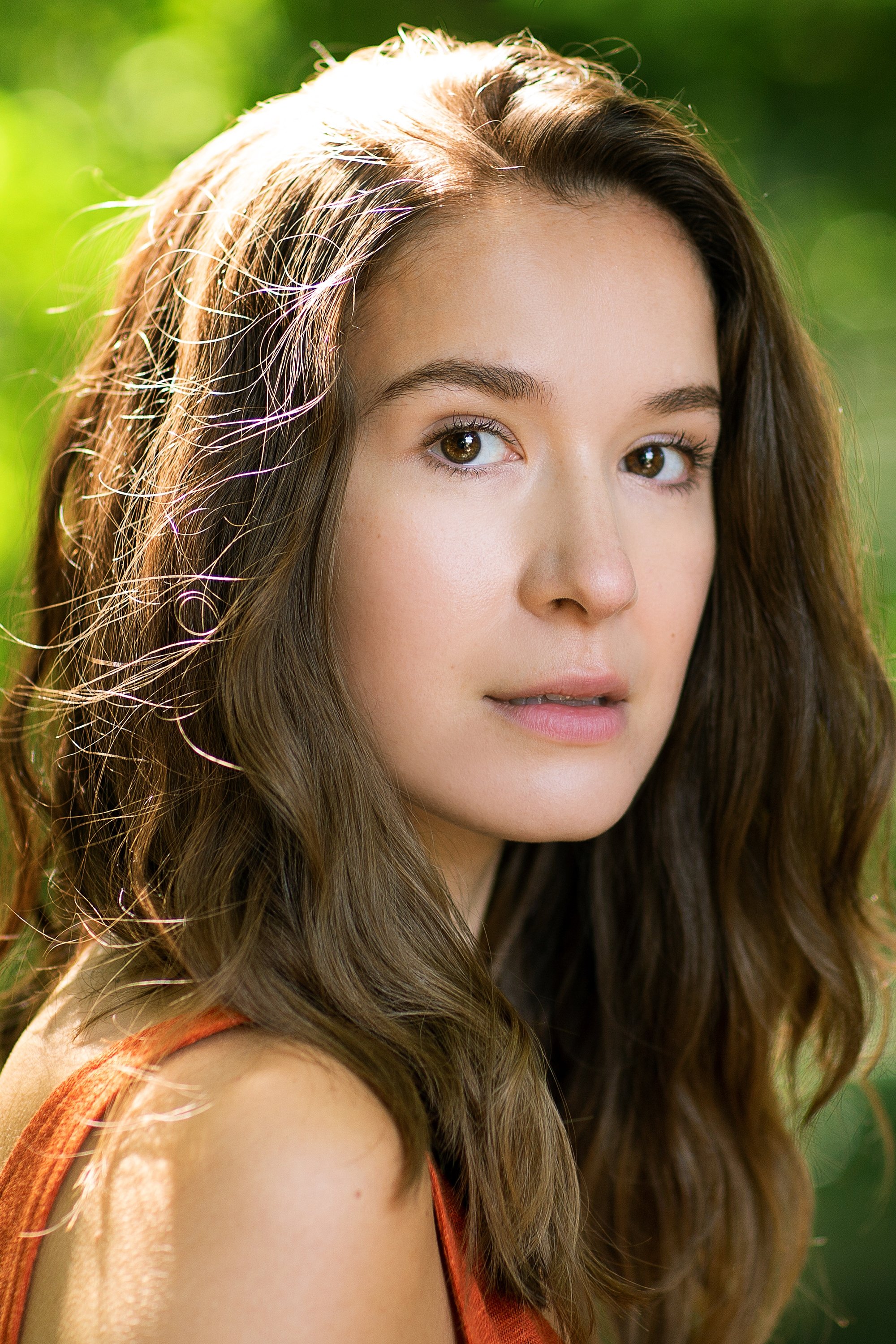 et billede af Elizabeth Dulau