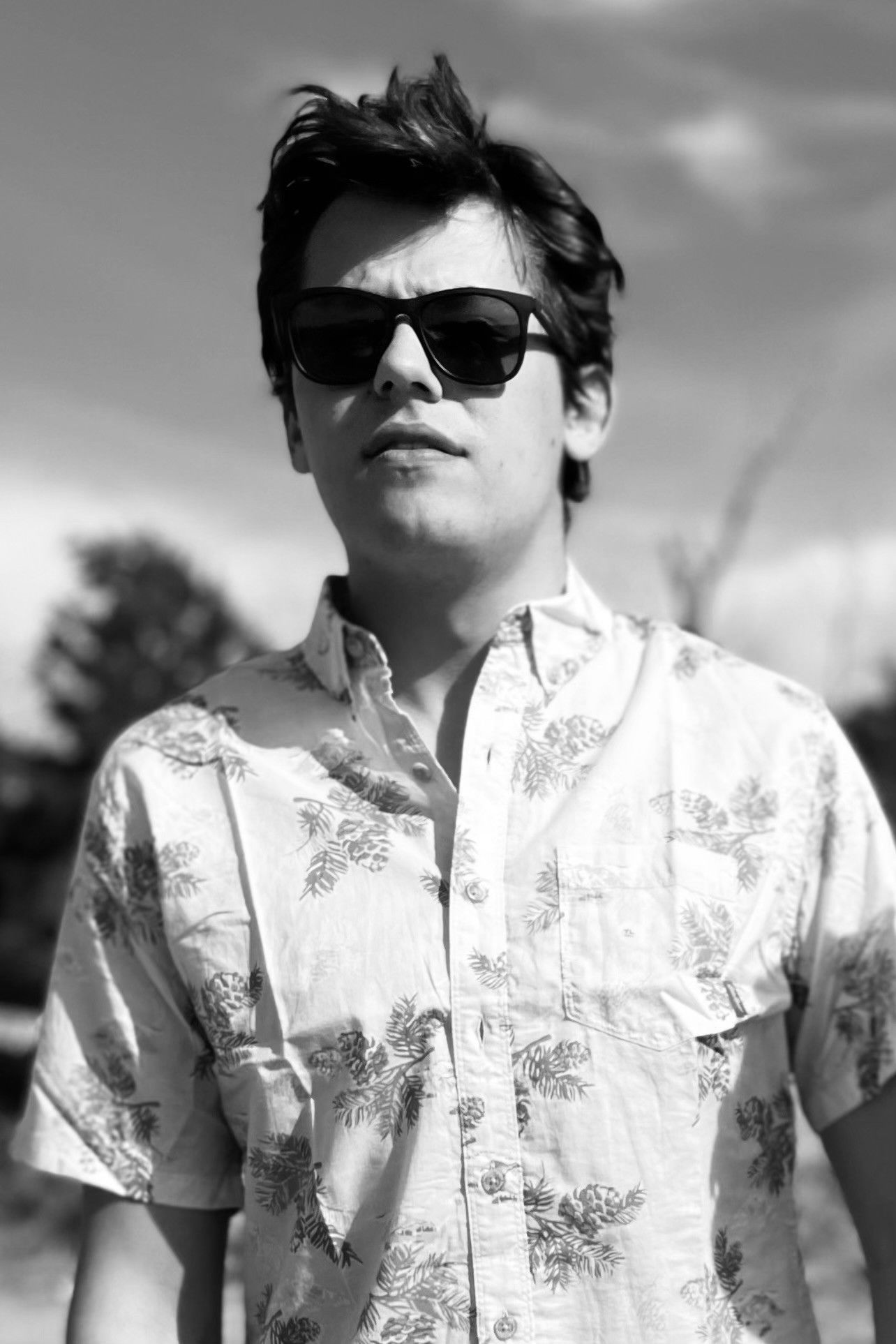 et billede af Jackson Wilhelmi