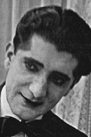 et billede af Hernando Sinisterra