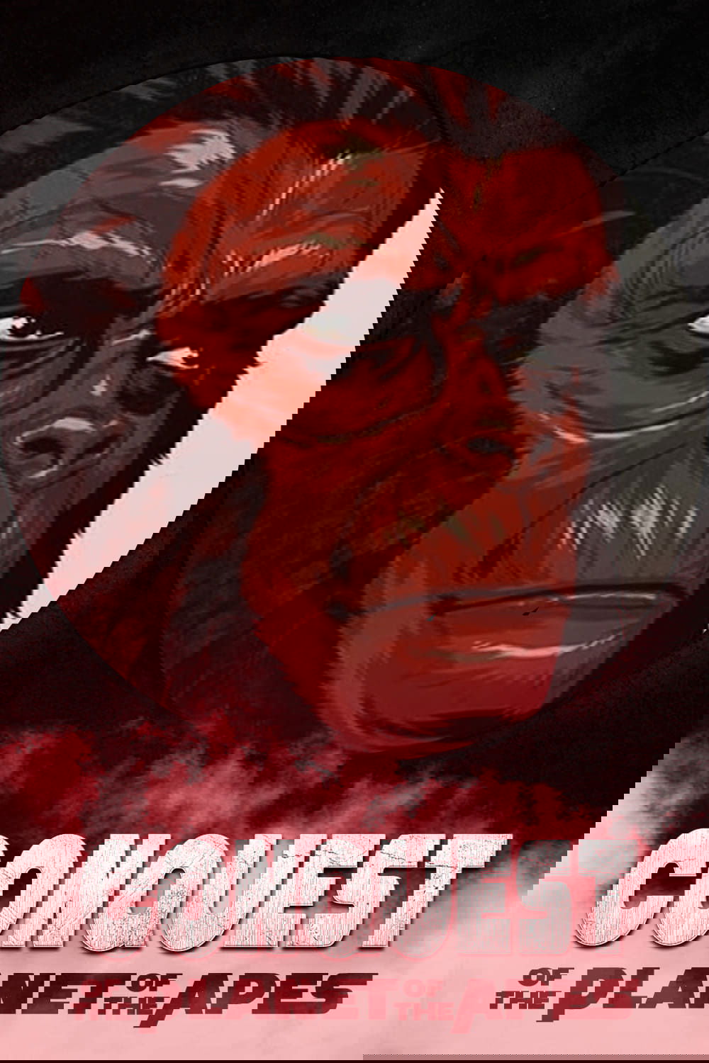 Conquest of the Planet of the Apes
