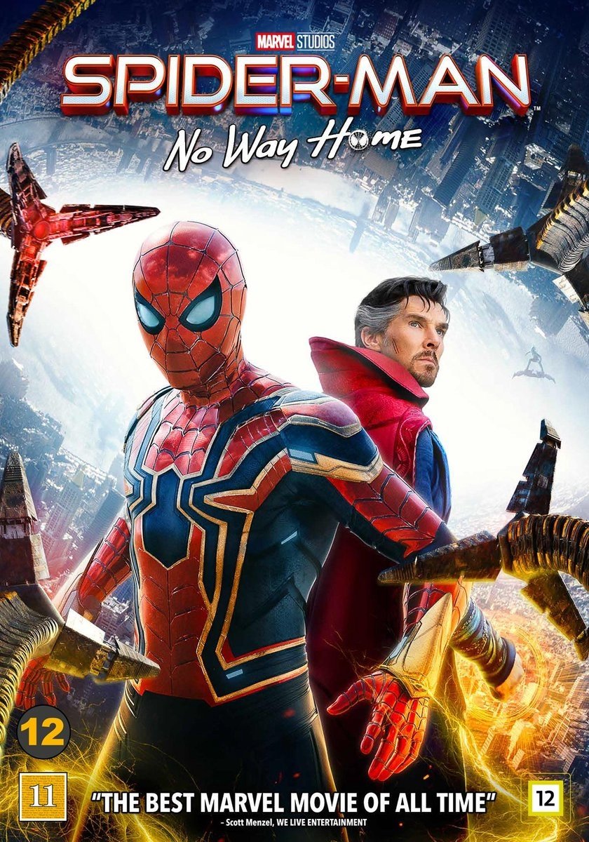 Spider-Man: No Way Home