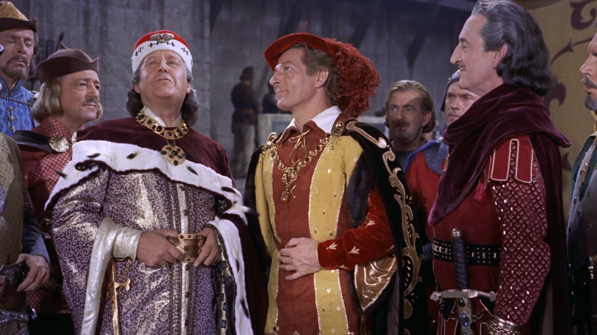 Image du film Le Bouffon du roi fyasflfjc9lnsljumlkv75wleqxjpg