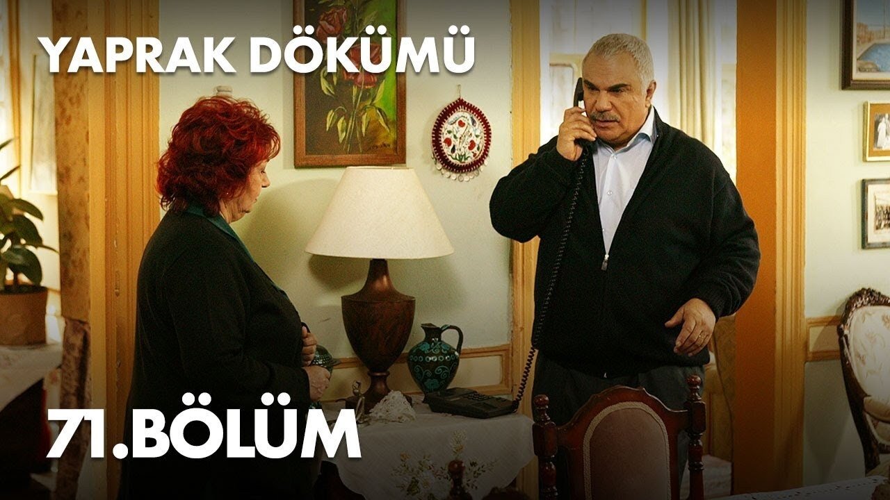 Yaprak Dökümü