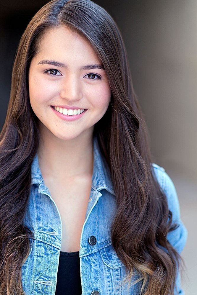 et billede af Kaila Kondo